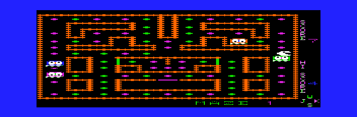 Snakk attack Screenshot 1